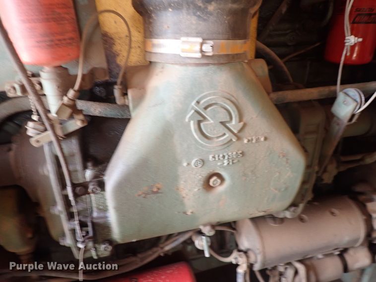 image for item DC4158 1977 American 7250  crane