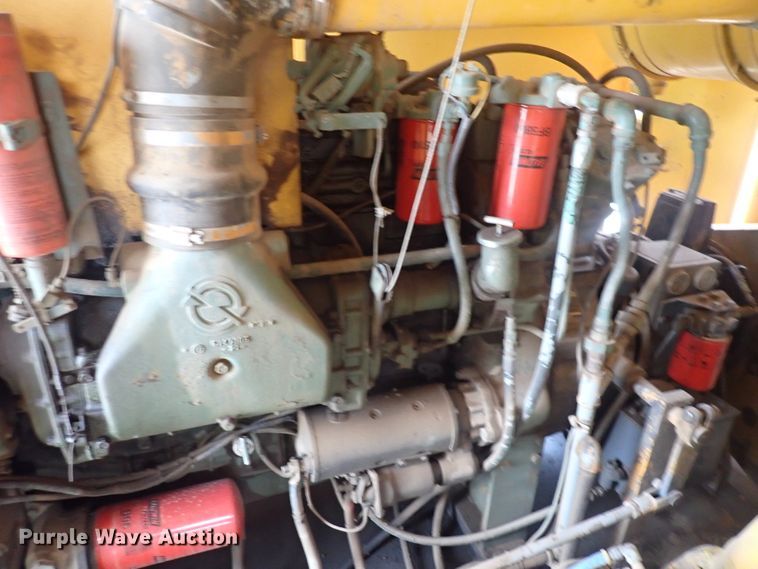 image for item DC4158 1977 American 7250  crane