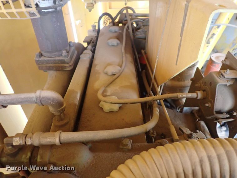 image for item DC4158 1977 American 7250  crane