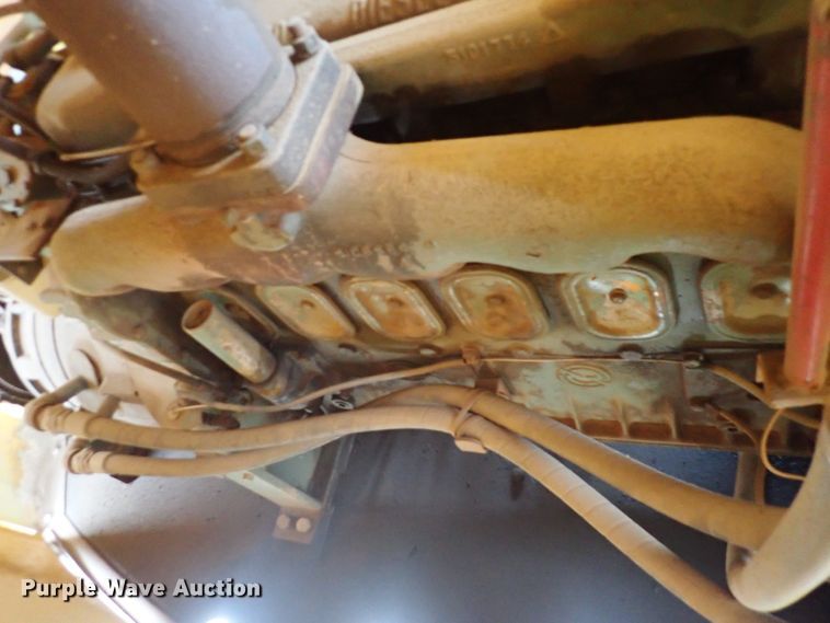 image for item DC4158 1977 American 7250  crane