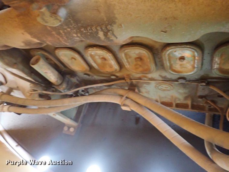 image for item DC4158 1977 American 7250  crane