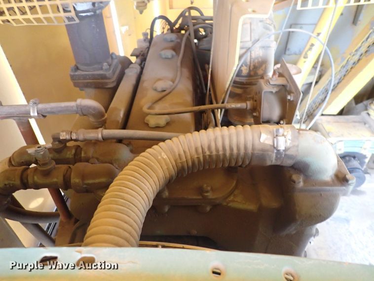 image for item DC4158 1977 American 7250  crane
