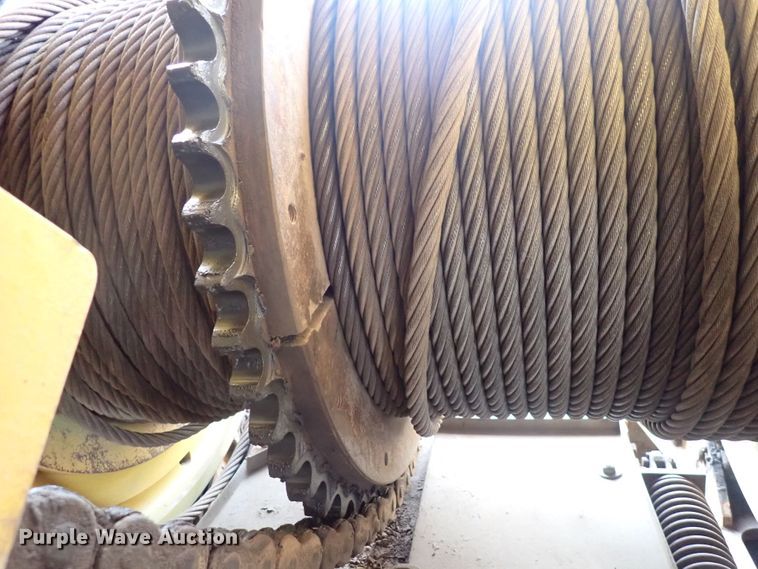 image for item DC4158 1977 American 7250  crane