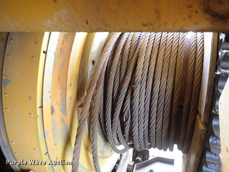 image for item DC4158 1977 American 7250  crane