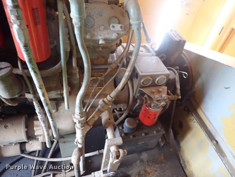 image for item DC4158 1977 American 7250  crane