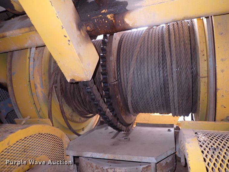 image for item DC4158 1977 American 7250  crane