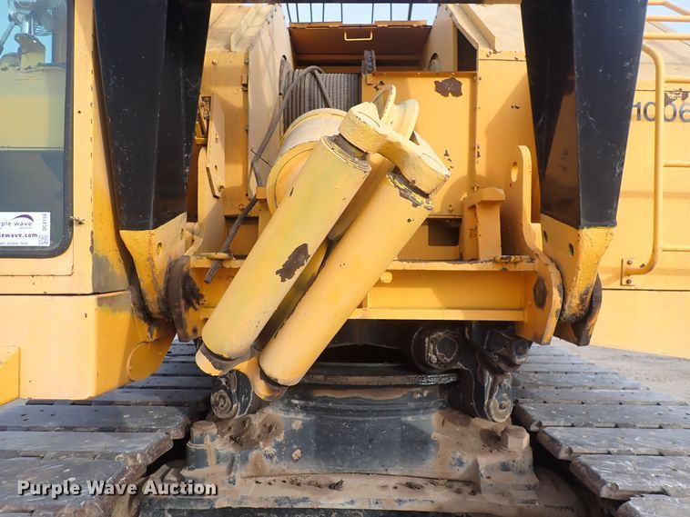 image for item DC4158 1977 American 7250  crane