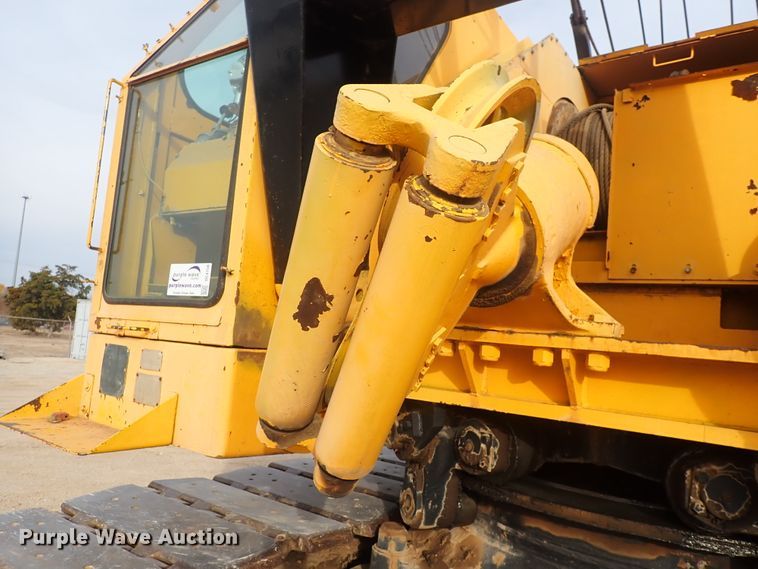 image for item DC4158 1977 American 7250  crane