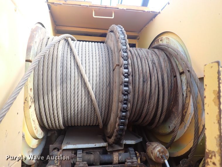 image for item DC4158 1977 American 7250  crane