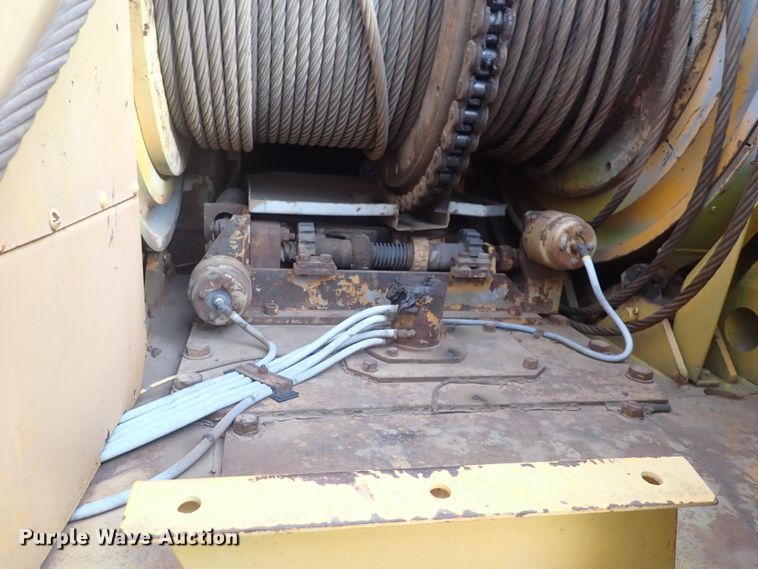 image for item DC4158 1977 American 7250  crane