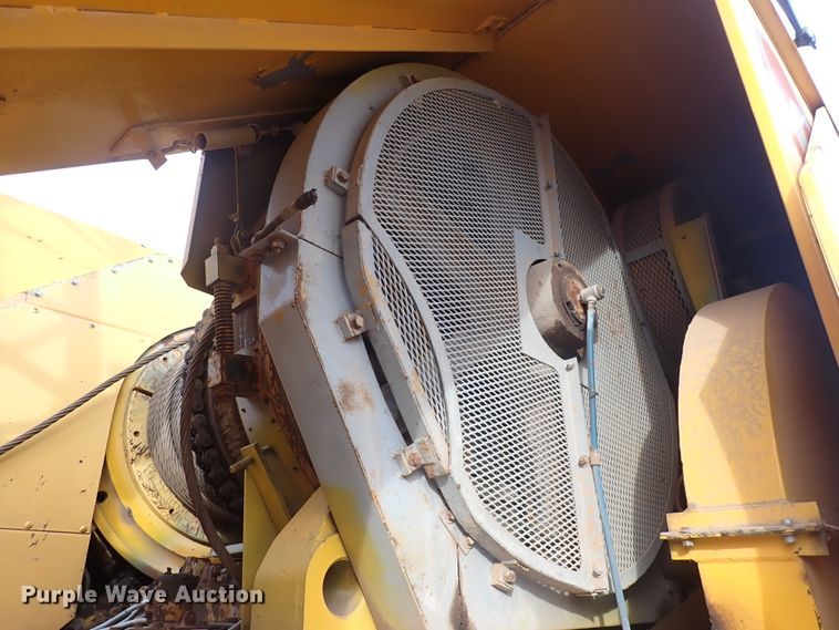 image for item DC4158 1977 American 7250  crane