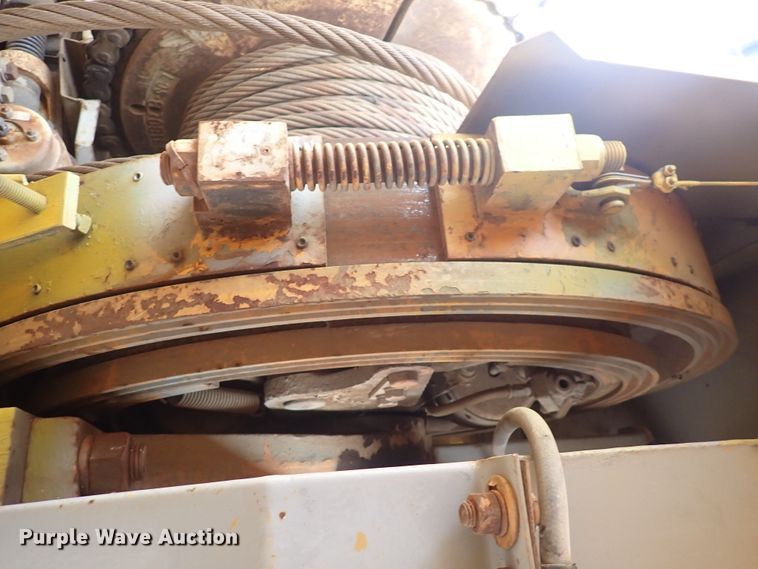 image for item DC4158 1977 American 7250  crane