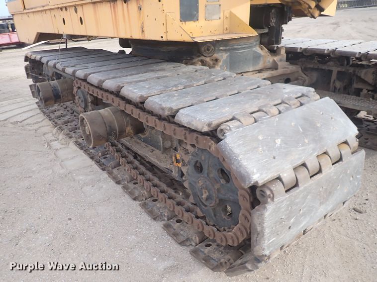 image for item DC4158 1977 American 7250  crane