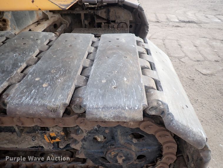 image for item DC4158 1977 American 7250  crane