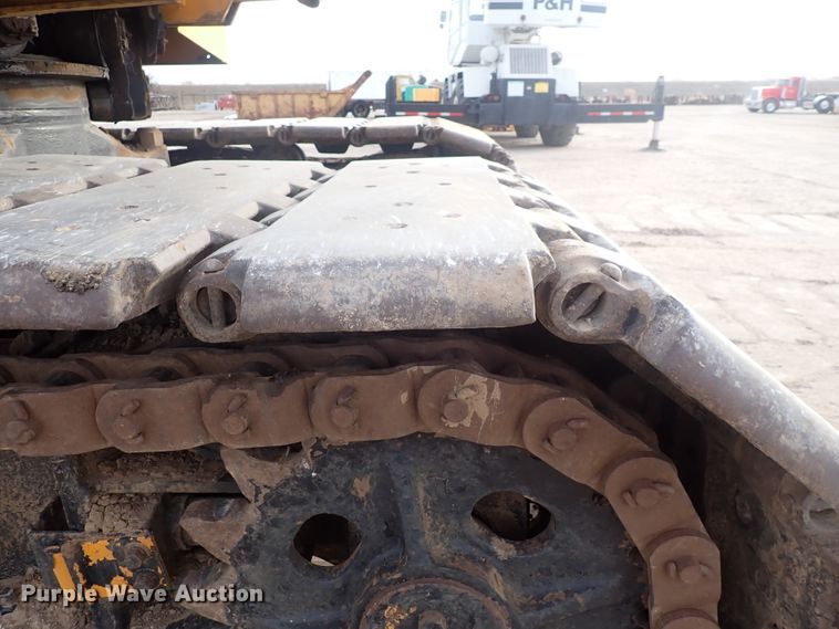 image for item DC4158 1977 American 7250  crane