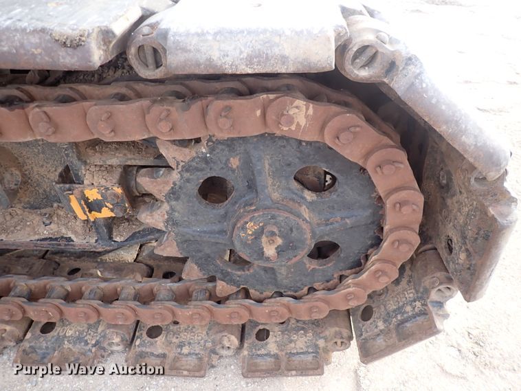 image for item DC4158 1977 American 7250  crane
