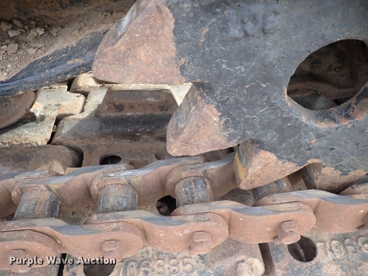 image for item DC4158 1977 American 7250  crane