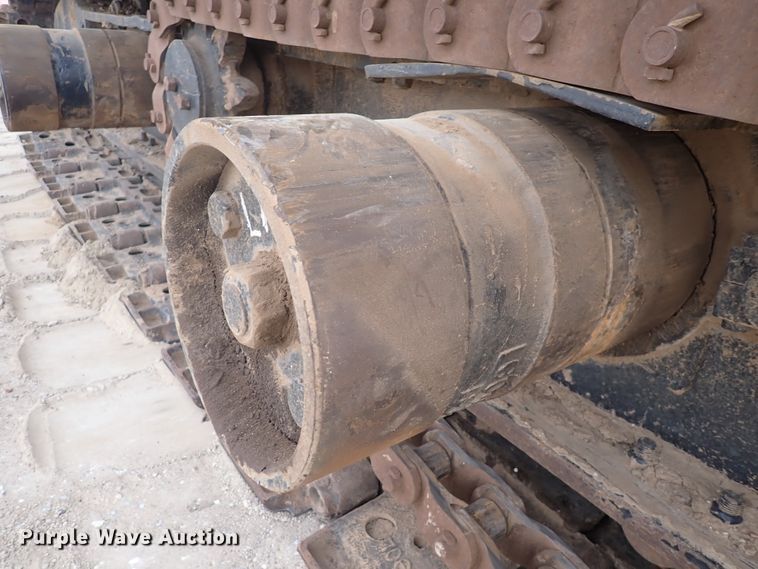 image for item DC4158 1977 American 7250  crane