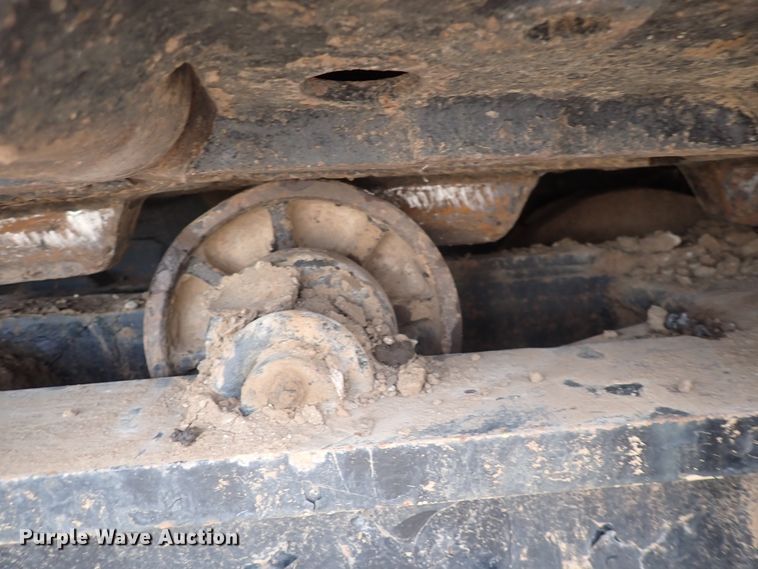 image for item DC4158 1977 American 7250  crane