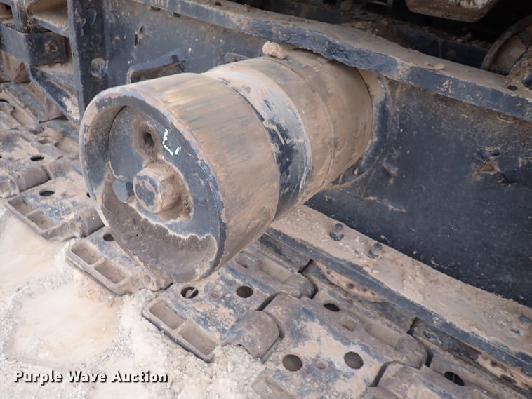 image for item DC4158 1977 American 7250  crane