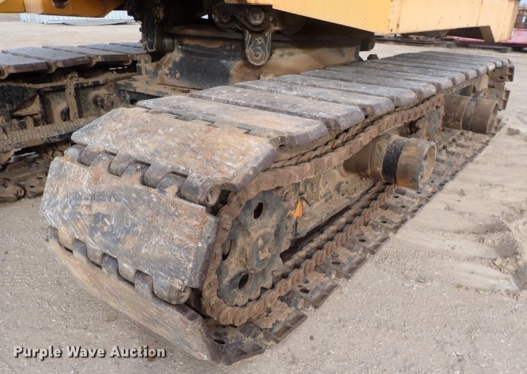 image for item DC4158 1977 American 7250  crane