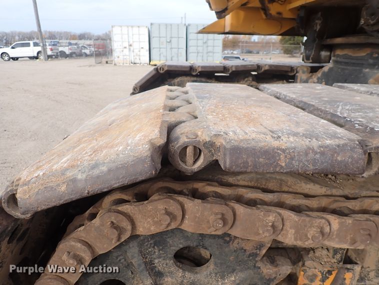 image for item DC4158 1977 American 7250  crane