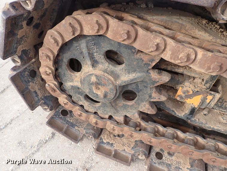 image for item DC4158 1977 American 7250  crane