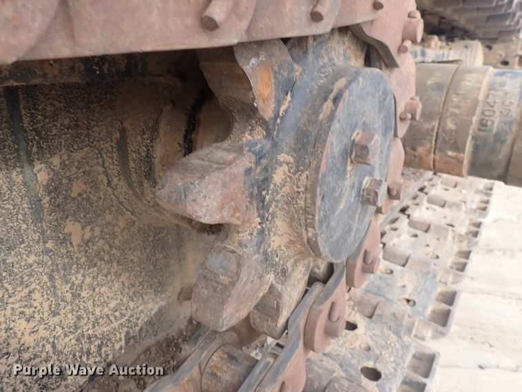 image for item DC4158 1977 American 7250  crane