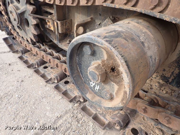 image for item DC4158 1977 American 7250  crane