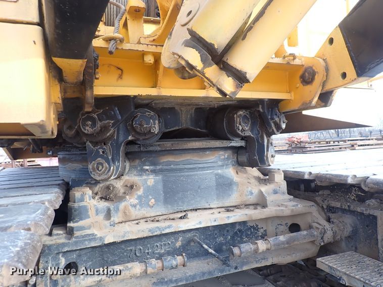 image for item DC4158 1977 American 7250  crane