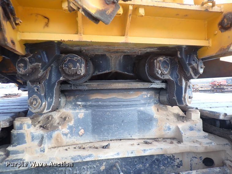 image for item DC4158 1977 American 7250  crane