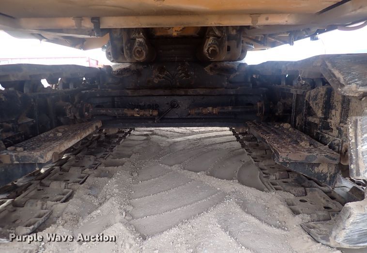 image for item DC4158 1977 American 7250  crane
