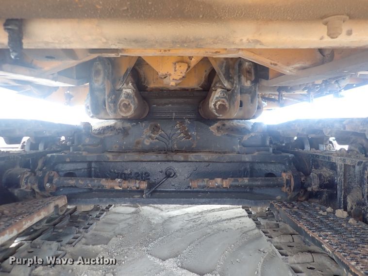 image for item DC4158 1977 American 7250  crane