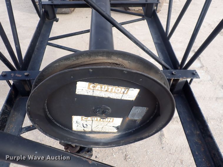image for item DC4158 1977 American 7250  crane
