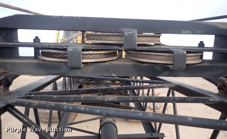 image for item DC4158 1977 American 7250  crane