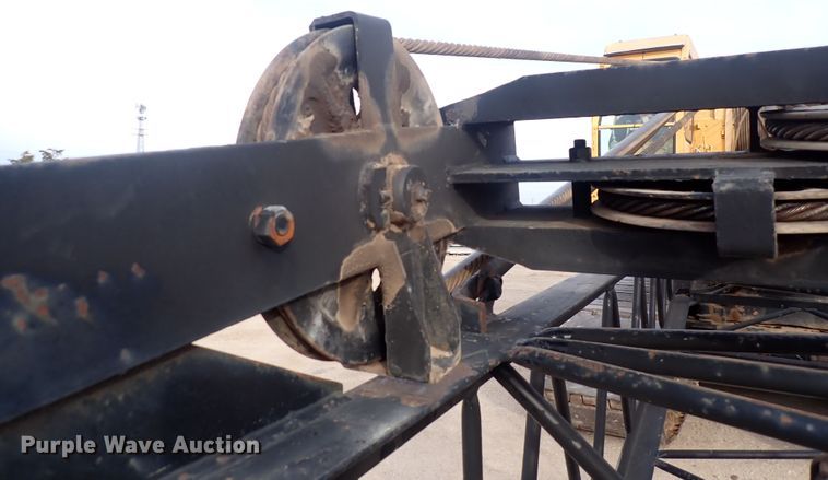 image for item DC4158 1977 American 7250  crane