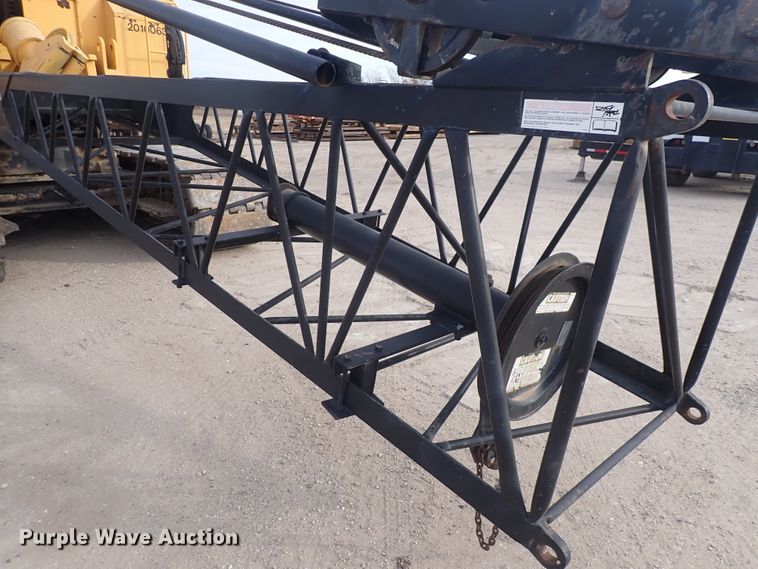 image for item DC4158 1977 American 7250  crane