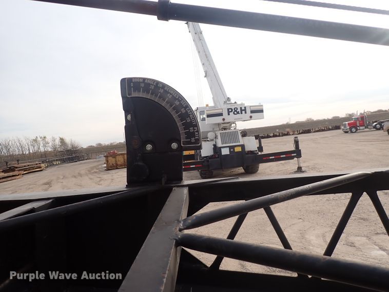 image for item DC4158 1977 American 7250  crane