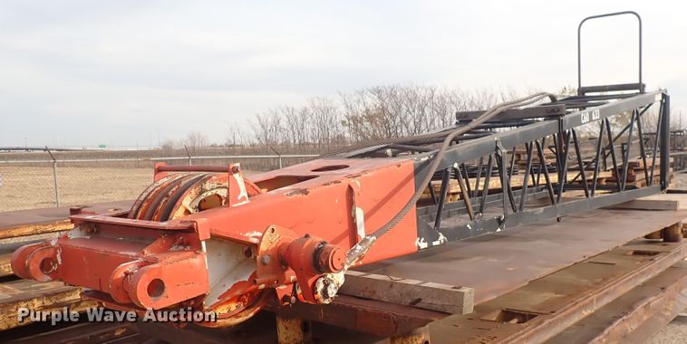 image for item DC4158 1977 American 7250  crane