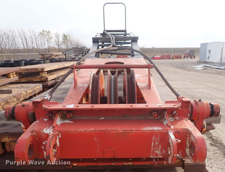 image for item DC4158 1977 American 7250  crane