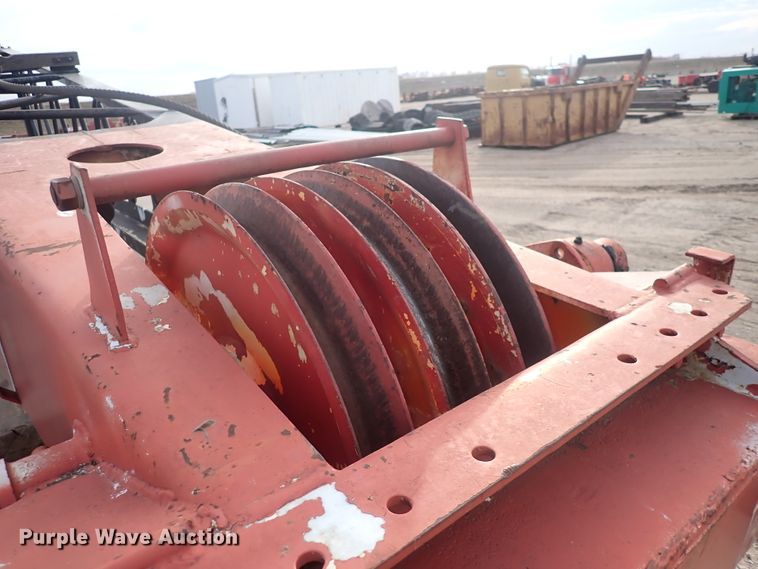 image for item DC4158 1977 American 7250  crane