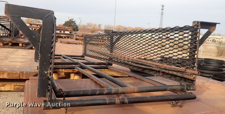 image for item DC4158 1977 American 7250  crane