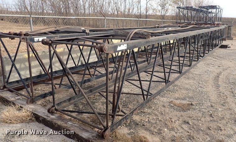 image for item DC4158 1977 American 7250  crane