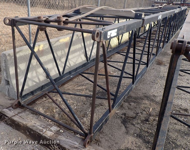 image for item DC4158 1977 American 7250  crane