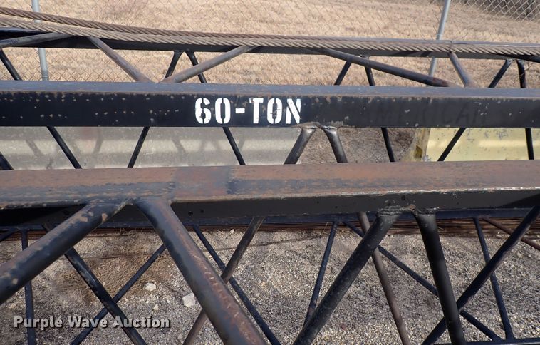 image for item DC4158 1977 American 7250  crane