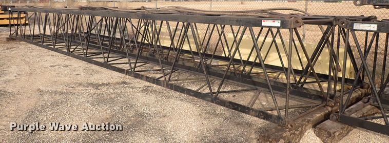 image for item DC4158 1977 American 7250  crane