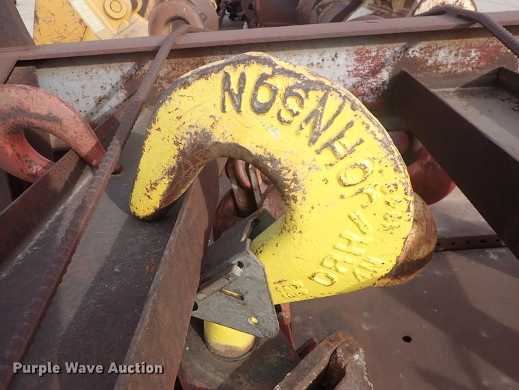 image for item DC4158 1977 American 7250  crane