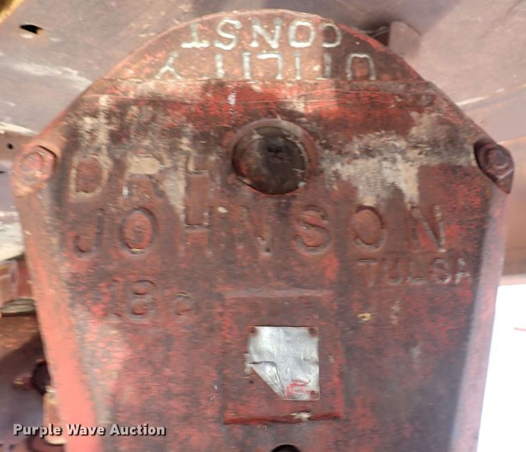 image for item DC4158 1977 American 7250  crane