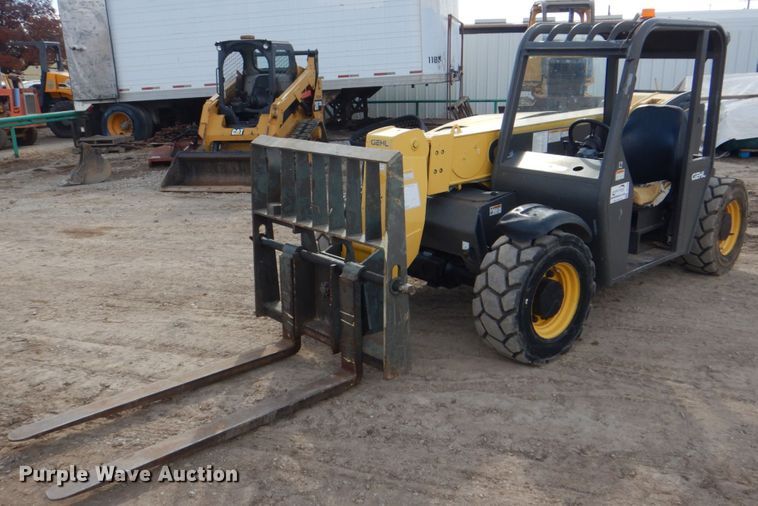 image for item DH7324 2007 Gehl RS5-19  telehandler