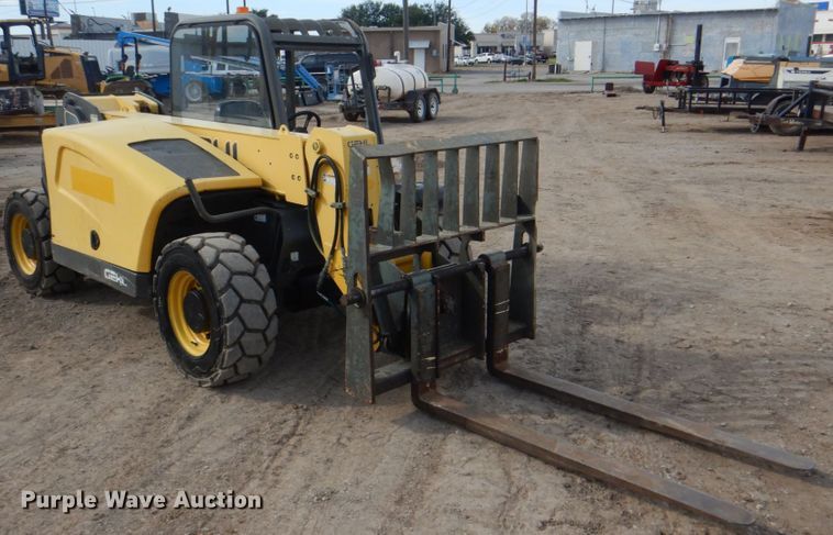 image for item DH7324 2007 Gehl RS5-19  telehandler